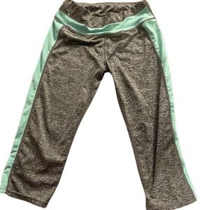 Capri Workout Pants